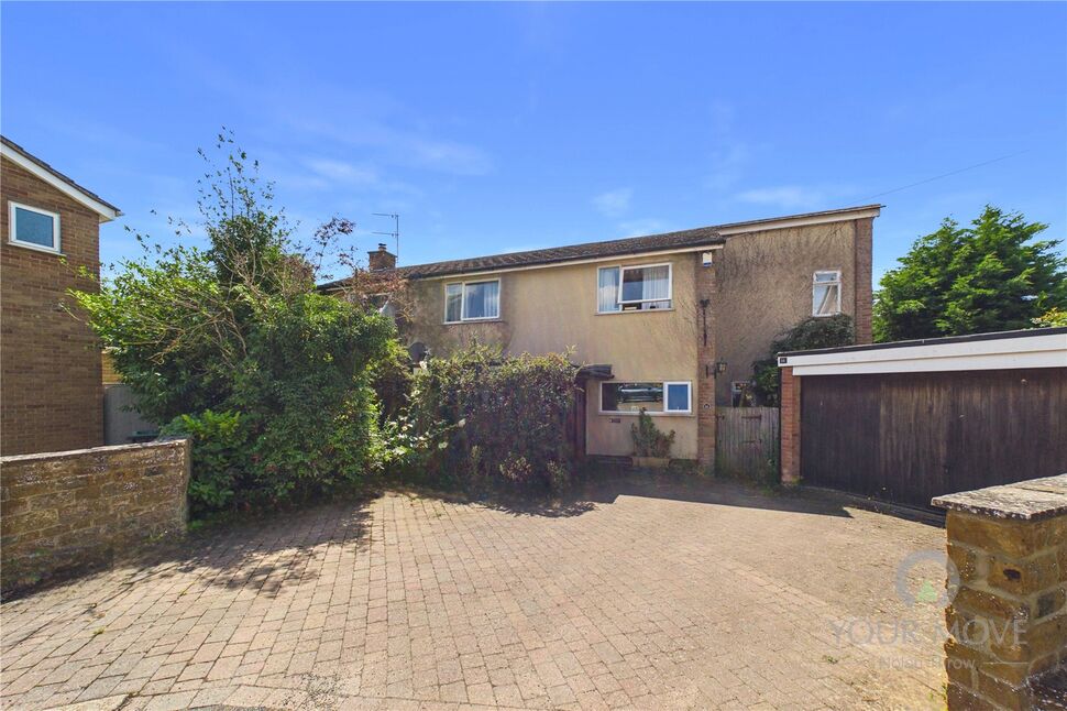 Main image of 5 bedroom Detached House for sale, Park Street, Earls Barton, Northampton, NN6