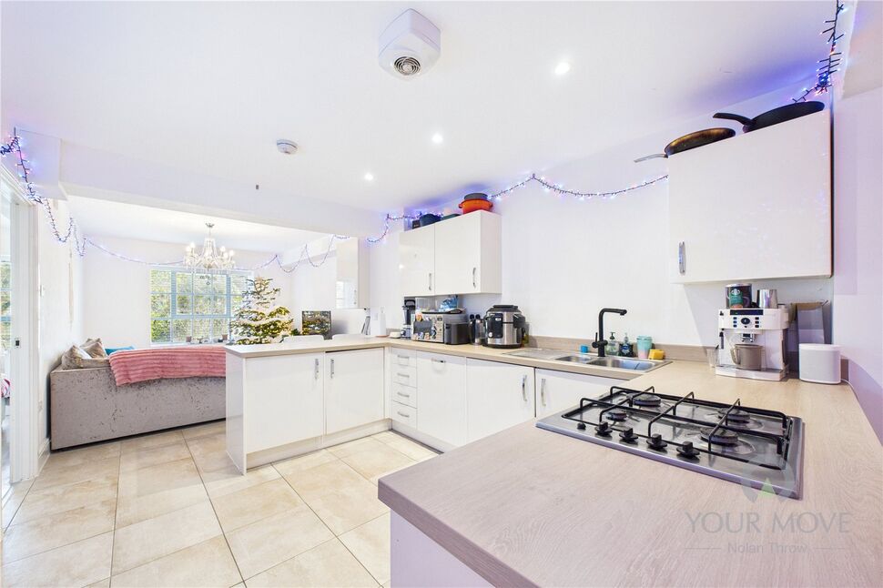 Main image of 2 bedroom Flat for sale, Leatherworks Way, Little Billing, Northampton, NN3