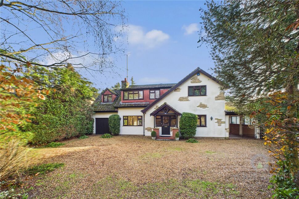 Main image of 4 bedroom Detached House for sale, Ecton Lane, Sywell, Northampton, NN6