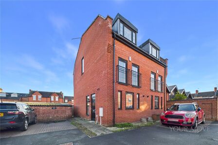 Thenford Mews, Abington, 4 bedroom Semi Detached House for sale, &pound;315,000