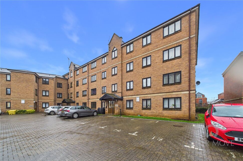 Main image of 2 bedroom Flat for sale, Henry Bird Way, Northampton, Northamptonshire, NN4