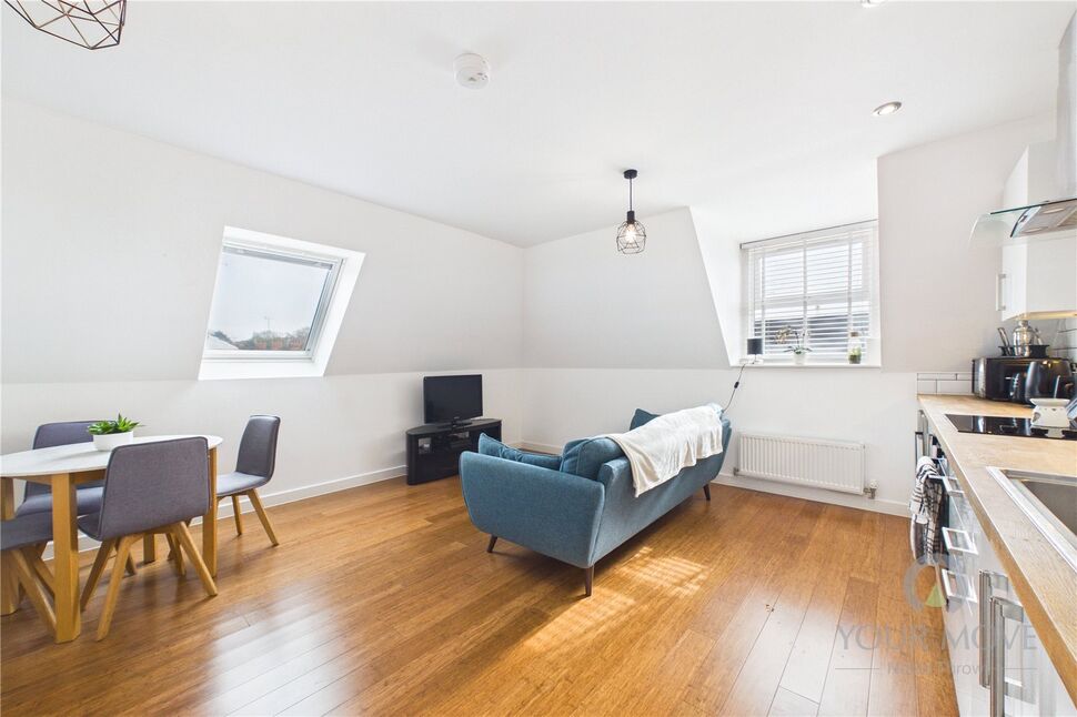 Main image of 2 bedroom Flat for sale, Ruskin Road, Northampton, Northamptonshire, NN2
