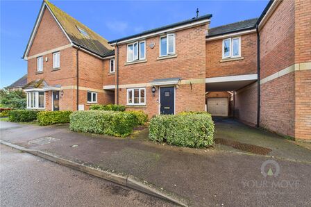 Manderville Close, 3 bedroom Link Detached House for sale, &pound;340,000