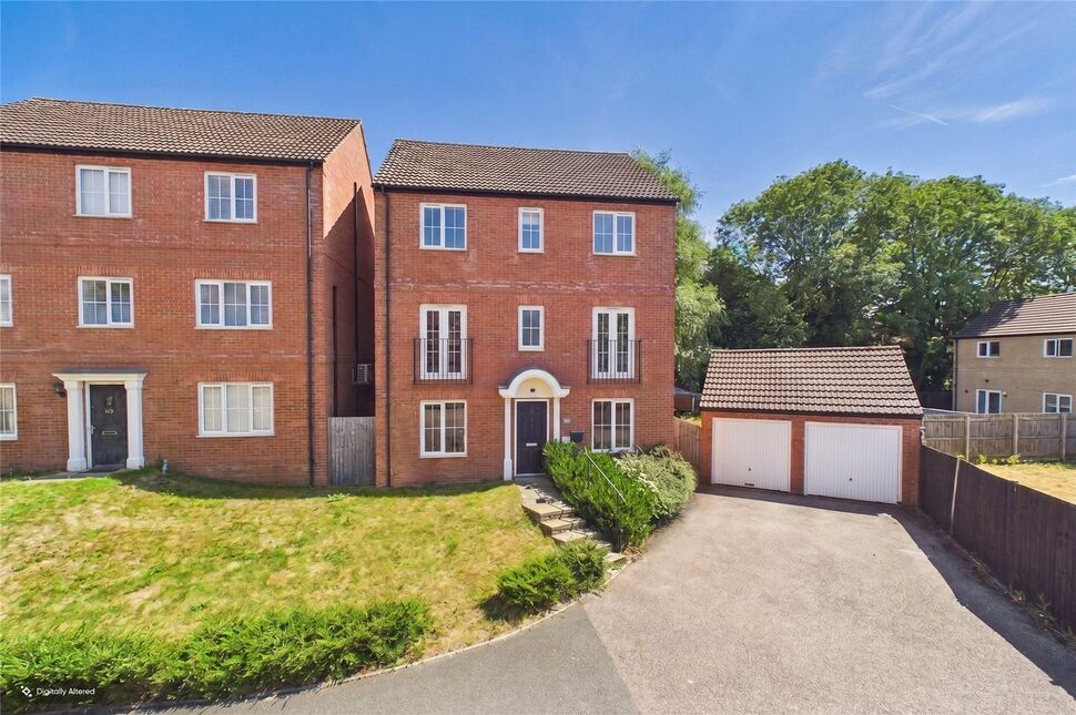 Main image of 4 bedroom Detached House for sale, Wildacre Drive, Little Billing, Northampton, NN3