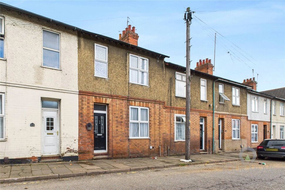 Main image of 2 bedroom Mid Terrace House for sale, St. Andrews Road, Semilong, Northampton, NN2