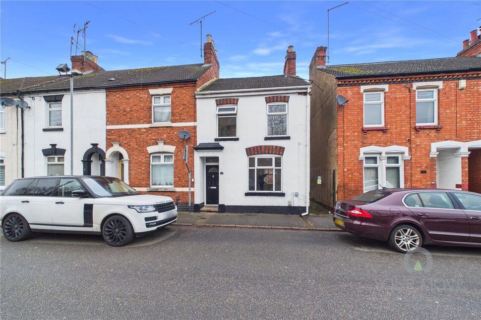 Main image of 3 bedroom Mid Terrace House for sale, Abbey Road, Far Cotton,, Northamptonshire, NN4