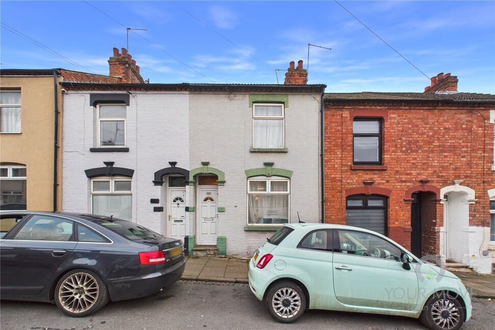 Main image of 2 bedroom Mid Terrace House for sale, Gordon Street, Semilong, Northampton, NN2