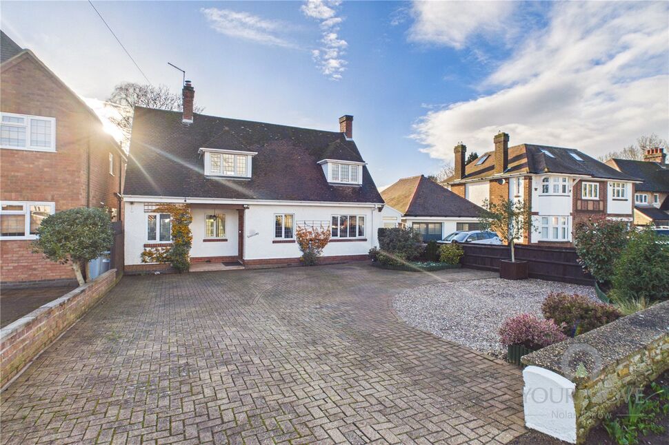 Main image of 2 bedroom Detached House for sale, Gipsy Lane, Kettering, Northamptonshire, NN16