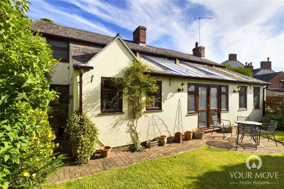 3 bedroom Detached Property for sale