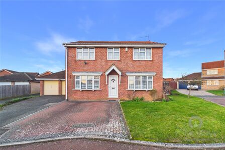 Bowmans Close, 4 bedroom Detached House for sale, &pound;450,000