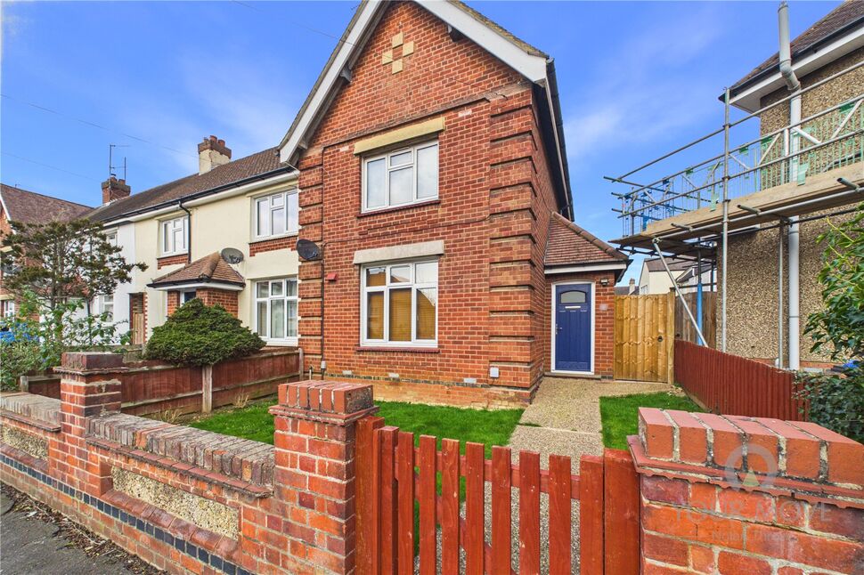 Main image of 2 bedroom End Terrace House to rent, Raeburn Road, Northampton, Northamptonshire, NN2