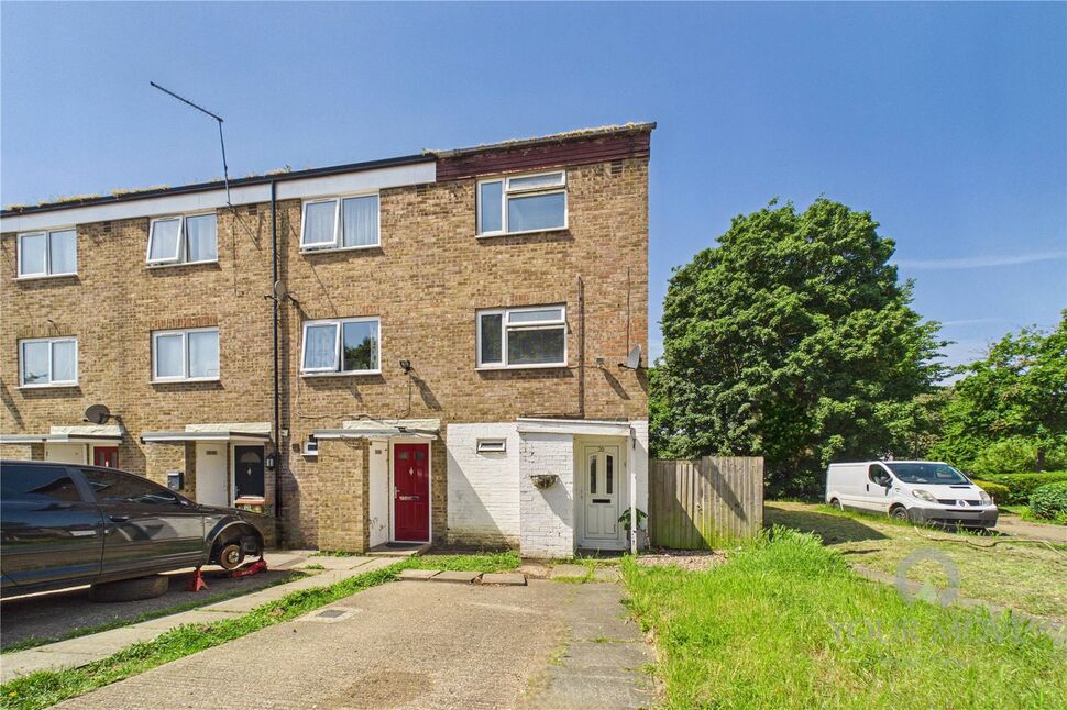 Main image of 3 bedroom End Terrace House to rent, Poppyfield Court, Lings, Northampton, NN3