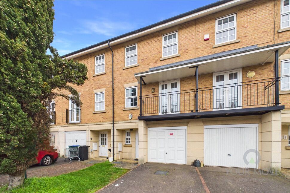 Main image of 4 bedroom Mid Terrace House to rent, Johnson Court, Northampton, Northamptonshire, NN4