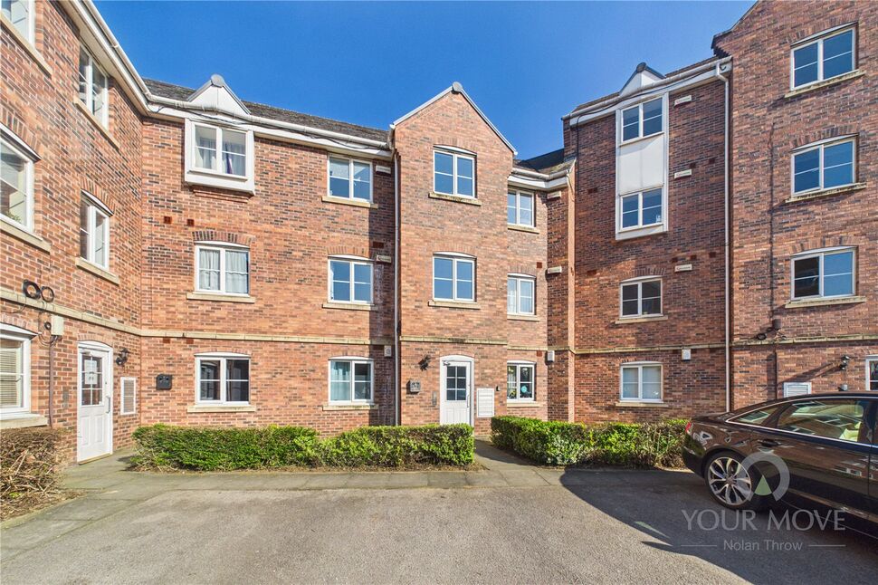 Main image of 2 bedroom Flat to rent, Henry Bird Way, Northampton, Northamptonshire, NN4