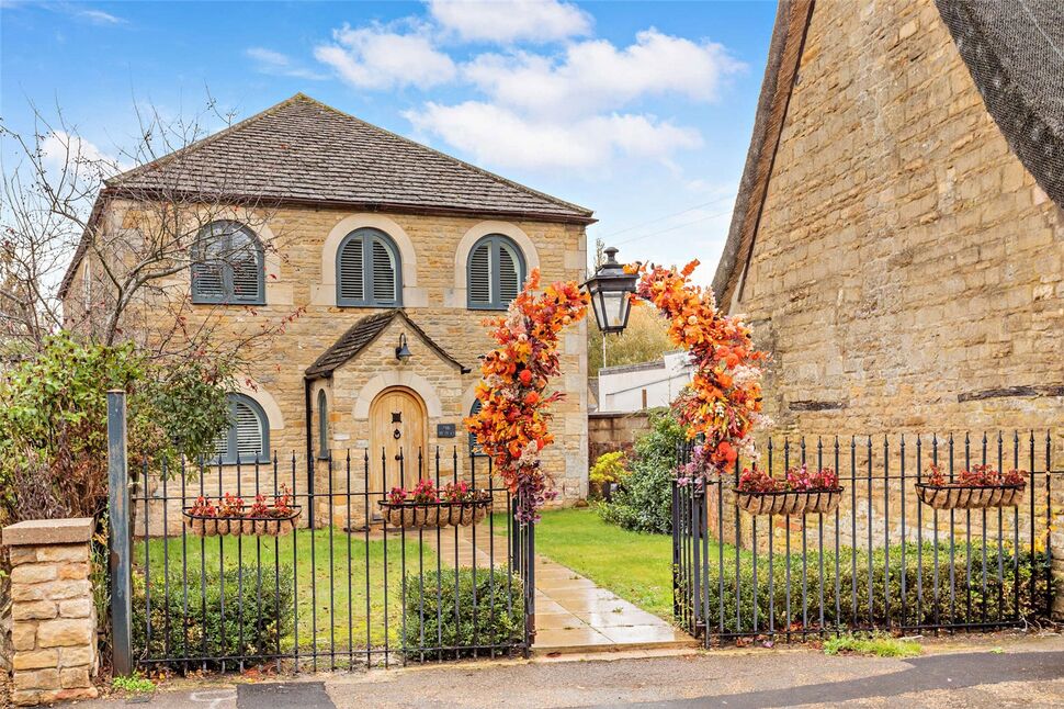 Main image of 4 bedroom Detached House to rent, Station Road, Nassington, Northamptonshire, PE8