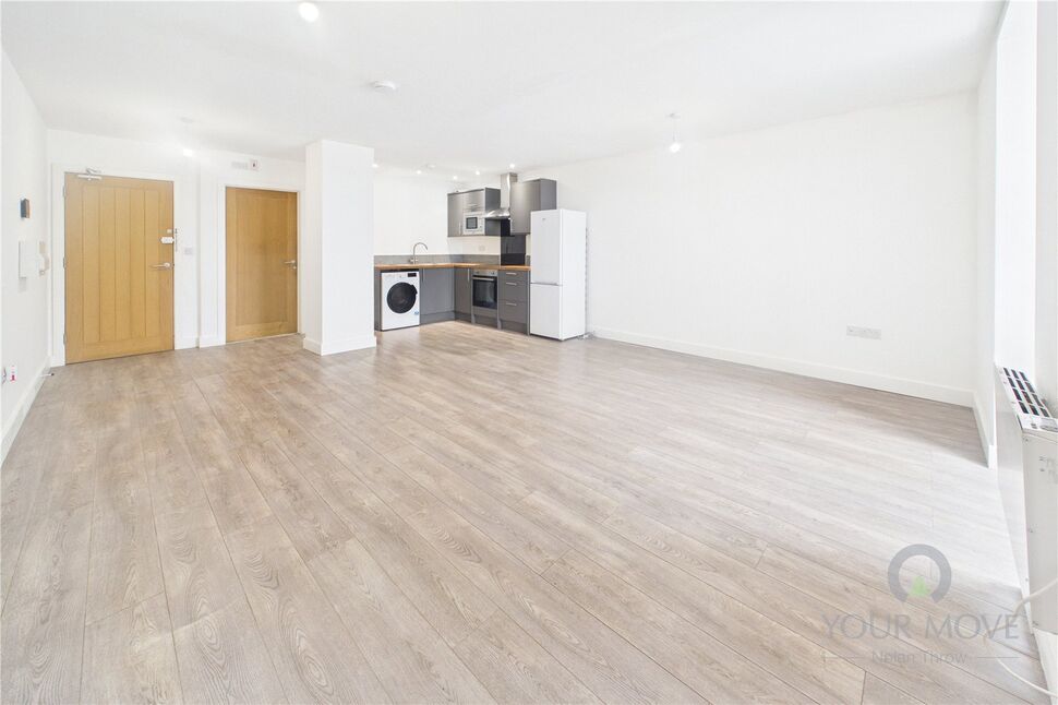 Main image of 1 bedroom Flat to rent, Gold Street, Northampton, Northamptonshire, NN1