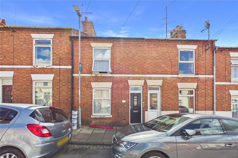 Main image of 3 bedroom Mid Terrace House to rent, Lower Hester Street, Northampton, Northamptonshire, NN2