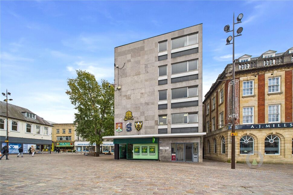 Main image of 1 bedroom Flat to rent, Market Square, Northampton, NN1