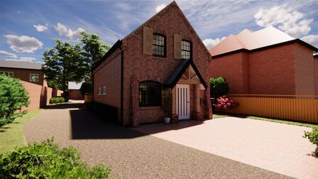 Forest Road, 2 bedroom Detached House for sale, &pound;415,000