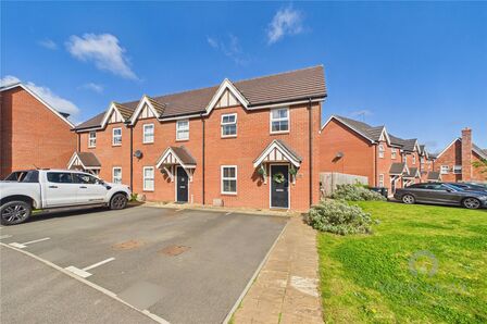 Folly Way, 2 bedroom End Terrace House for sale, &pound;265,000