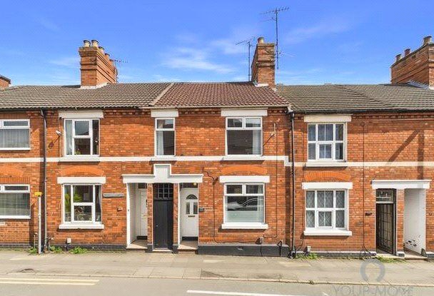 Main image of 3 bedroom Mid Terrace House for sale, Nelson Street, Kettering, Northamptonshire, NN16