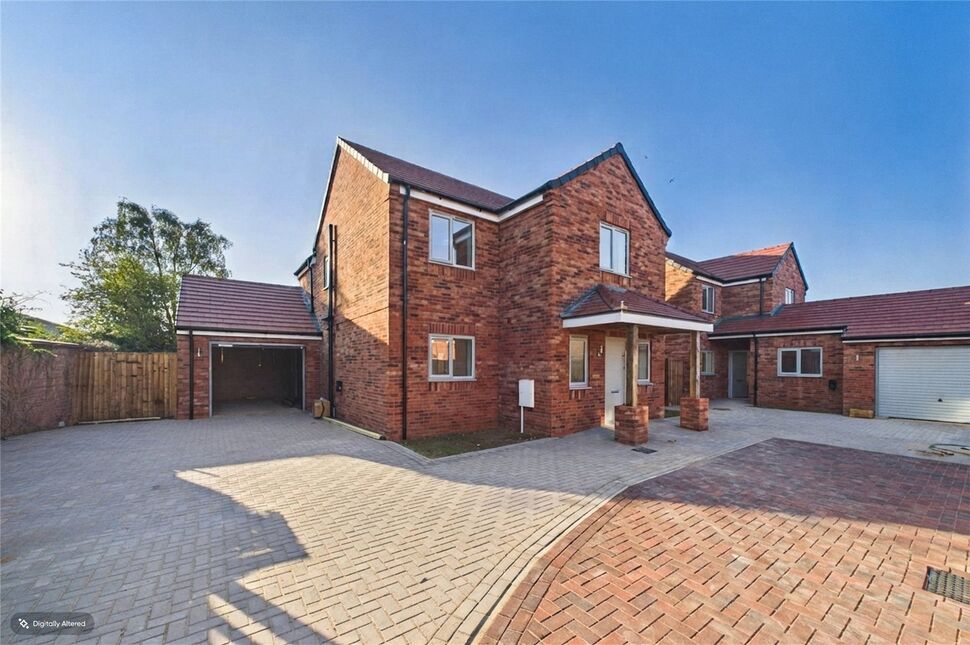 Main image of 4 bedroom Detached House for sale, Forest Road, Hartwell, Northamptonshire, NN7