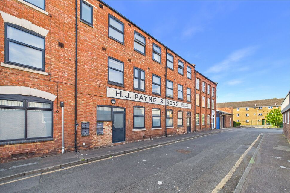 Main image of 2 bedroom Flat to rent, Oak Street, Northampton, Northamptonshire, NN1