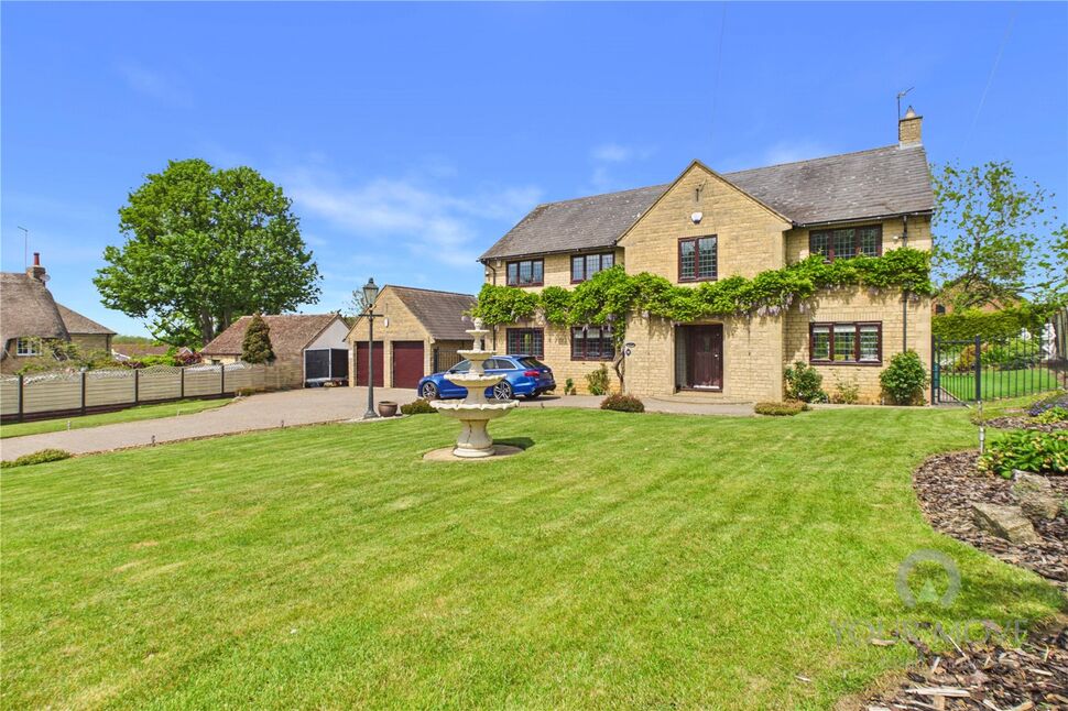 Main image of 4 bedroom Detached House to rent, Barton Road, Barton Seagrave, Northamptonshire, NN15
