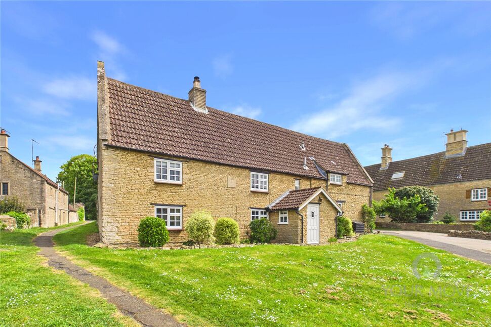 Main image of 3 bedroom Detached Property for sale, Church Walk, Little Addington, Northamptonshire, NN14