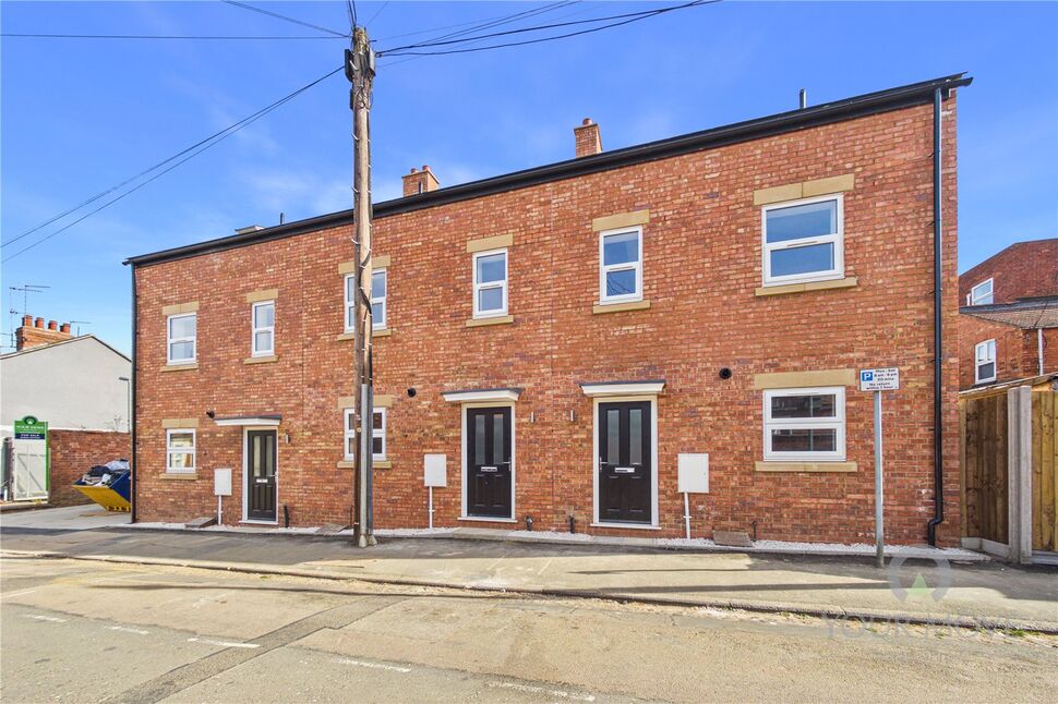 Main image of 3 bedroom Mid Terrace House for sale, Shelley Street, Poets Corner, Northampton, Northamptonshire, NN2
