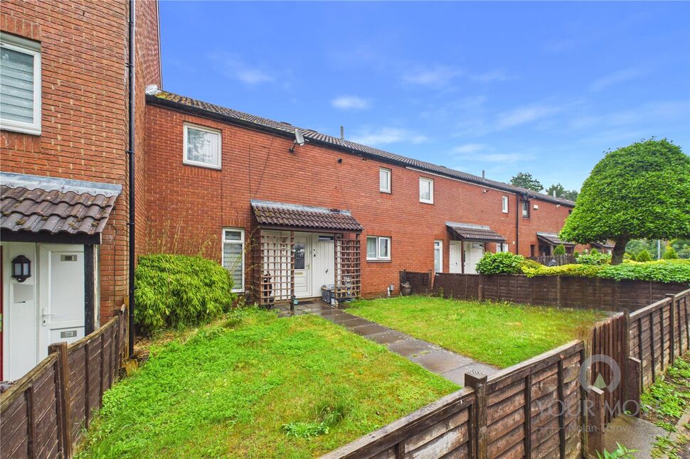 Main image of 3 bedroom Mid Terrace House for sale, Archangel Square, Camp Hill, Northampton, NN4