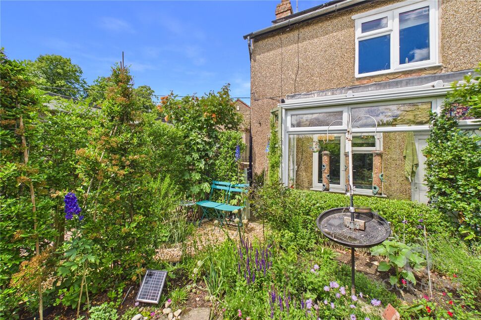 Main image of 2 bedroom End Terrace House for sale, Bridle Path, Brafield on the Green, Northamptonshire, NN7
