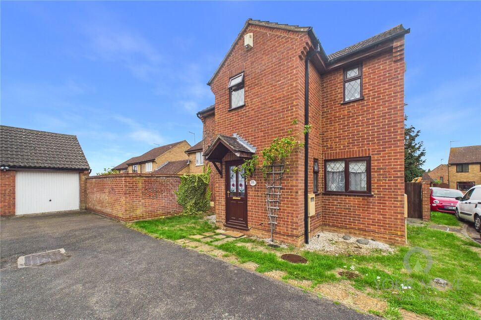 Main image of 3 bedroom Detached House for sale, Shatterstone, Northampton, Northamptonshire, NN4