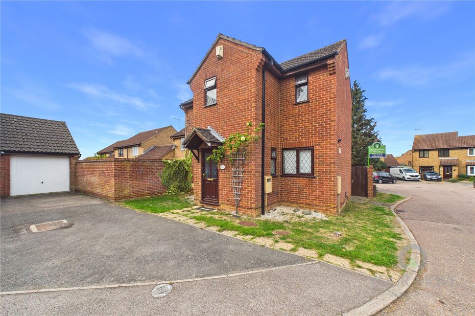 Main image of 3 bedroom Detached House for sale, Shatterstone, Northampton, Northamptonshire, NN4