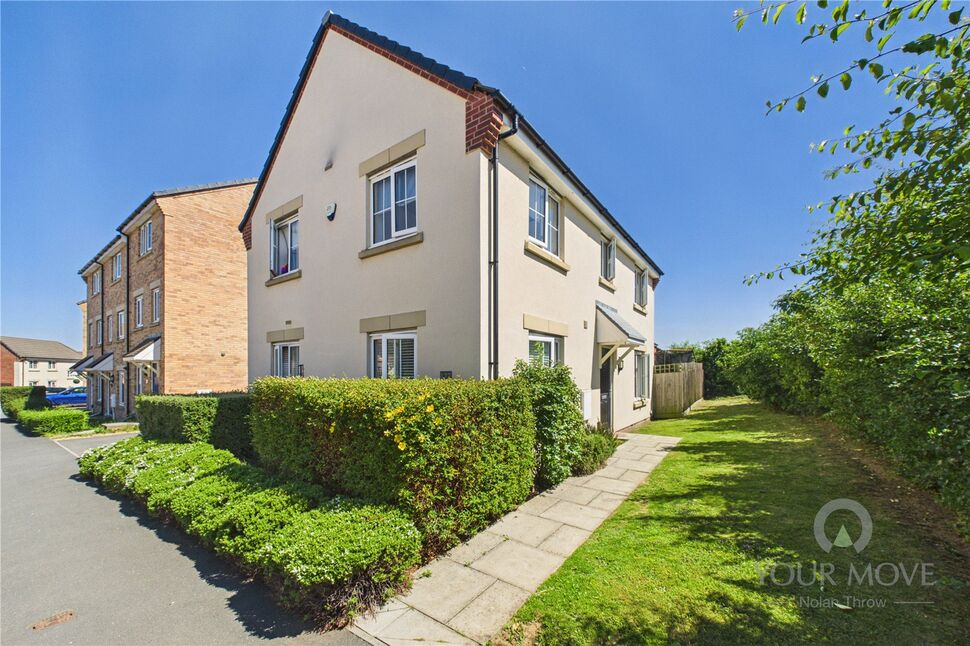Main image of 4 bedroom Detached House for sale, Damselfly Road, Pineham, Northampton, NN4