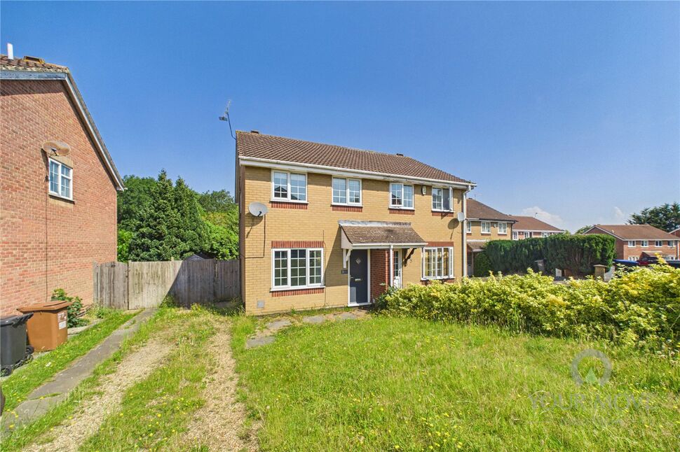 Main image of 3 bedroom Semi Detached House to rent, Merryhill, West Hunsbury, Northampton, NN4