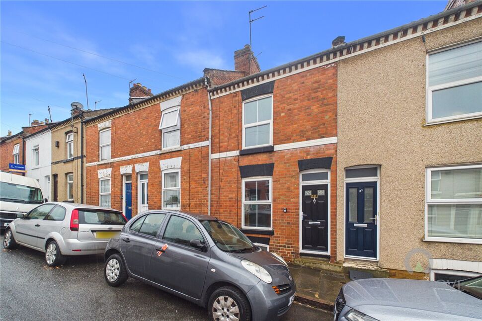 Main image of 3 bedroom Mid Terrace House to rent, Brook Street, Northampton, Northamptonshire, NN1