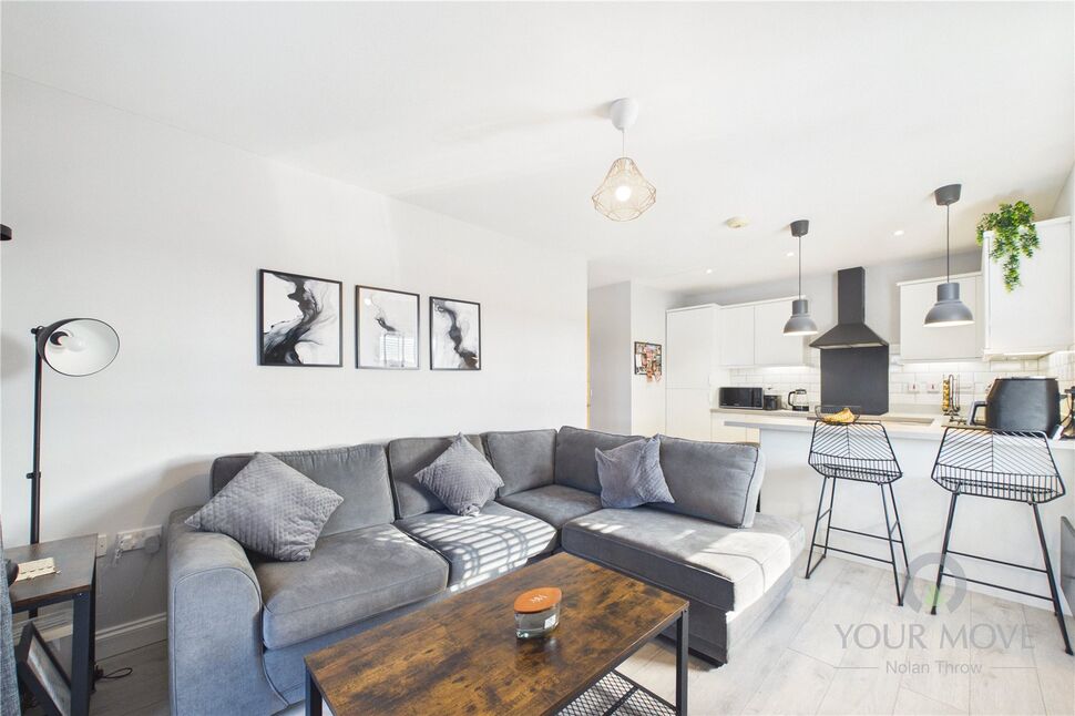 Main image of 2 bedroom Flat for sale, Brooks Close, Wootton, Northamptonshire, NN4