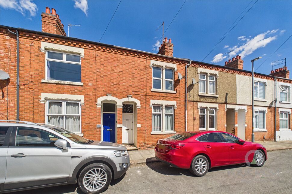 Main image of 3 bedroom Mid Terrace House to rent, Southampton Road, Northampton, Northamptonshire, NN4