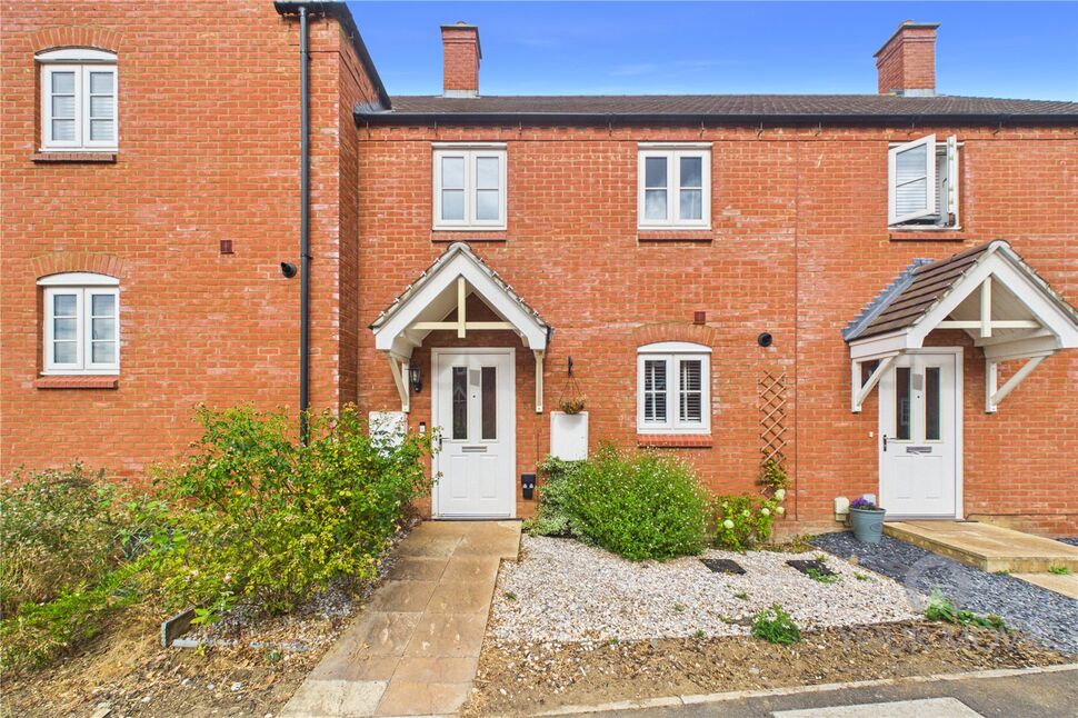 Main image of 2 bedroom Mid Terrace House for sale, Simplex Way, Roade, West Northamptonshire, NN7