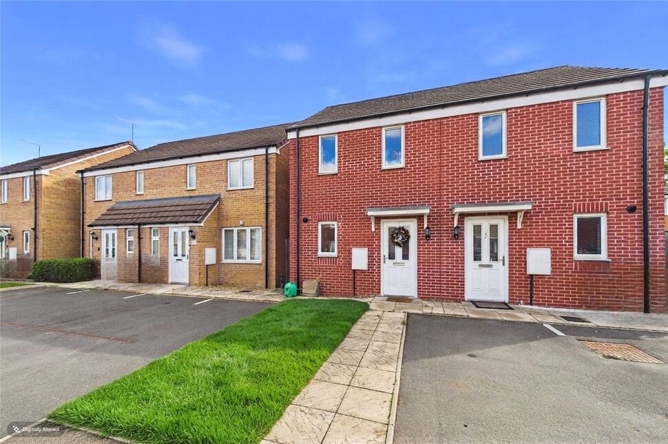 Main image of 2 bedroom Semi Detached House for sale, Hodder Street, Kingsthorpe, Northampton, NN2