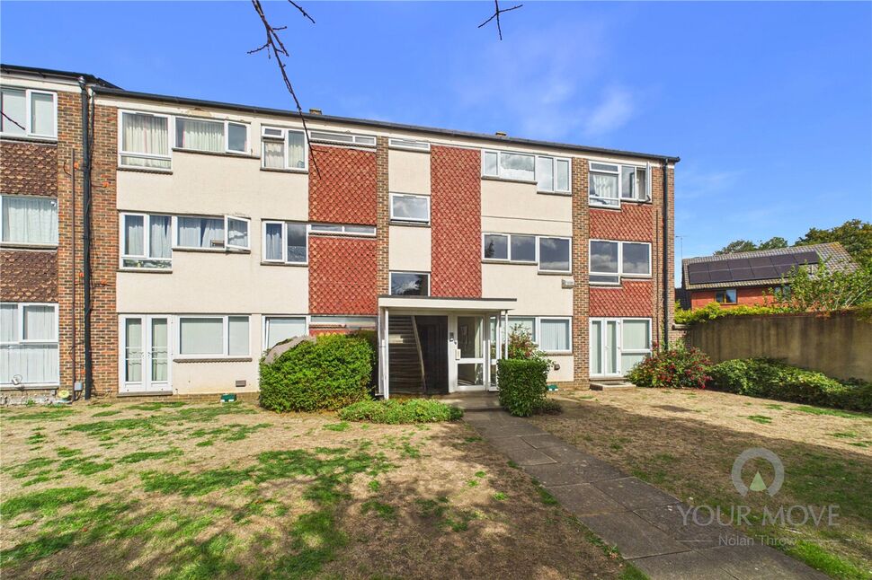 Main image of 2 bedroom Flat to rent, Cliftonville Court, Northampton, Northamptonshire, NN1