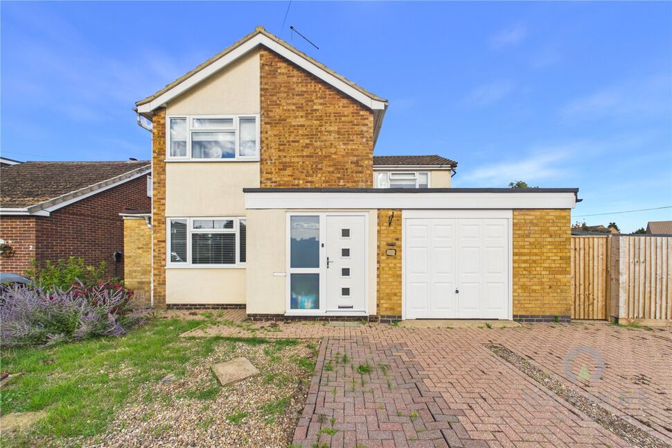 Main image of 4 bedroom Detached House for sale, Hyde Road, Roade, Northamptonshire, NN7