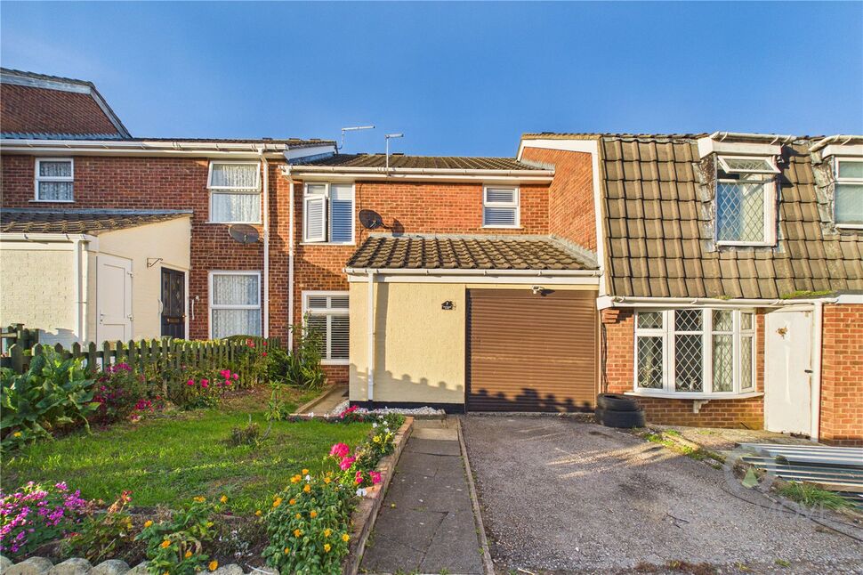 Main image of 3 bedroom Mid Terrace House for sale, Pritchard Close, Northampton, Northamptonshire, NN3