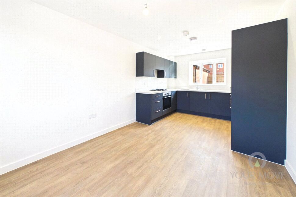 Main image of 3 bedroom Detached House for sale, Sutton Drive, Kettering, Northamptonshire, NN16