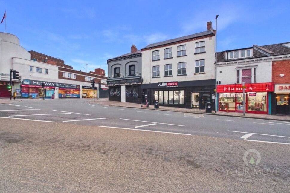 Main image of 1 bedroom Flat to rent, York Road, Northampton, Northamptonshire, NN1