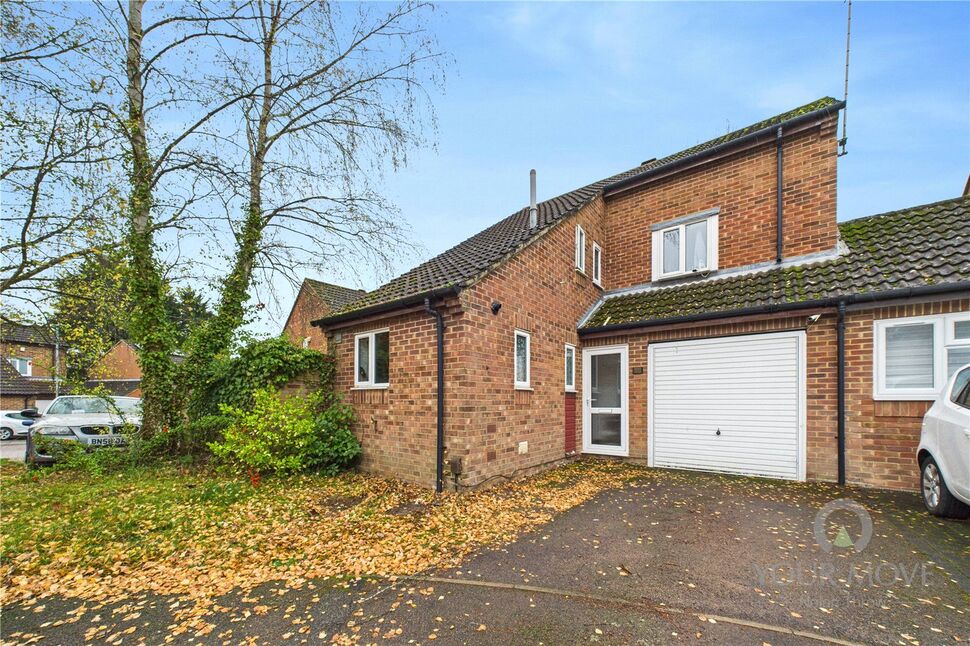 Main image of 2 bedroom House to rent, Osmund Drive, Goldings, Northampton, NN3