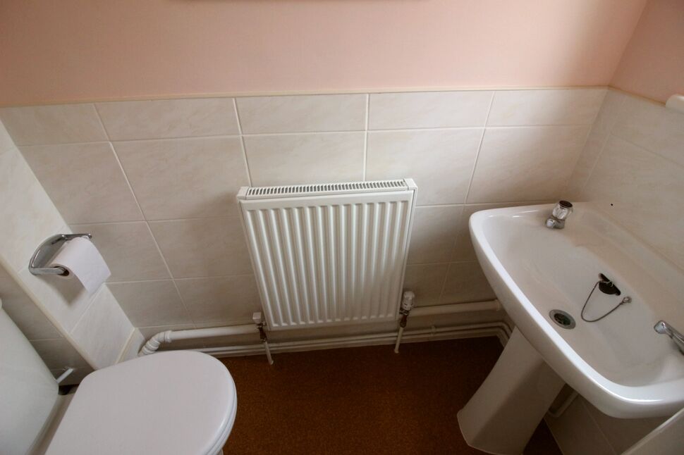 Downstairs WC