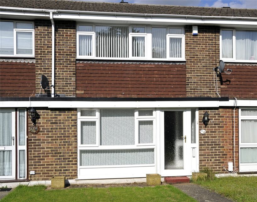 Main image of 3 bedroom Mid Terrace House to rent, Wellbrook Road, Orpington, Kent, BR6
