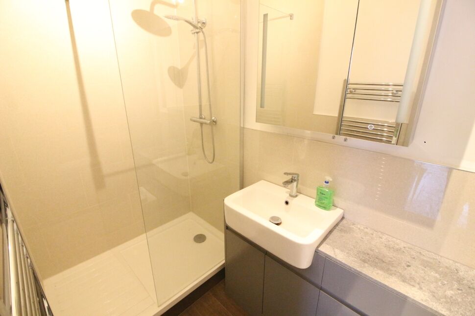 Shower Room / WC